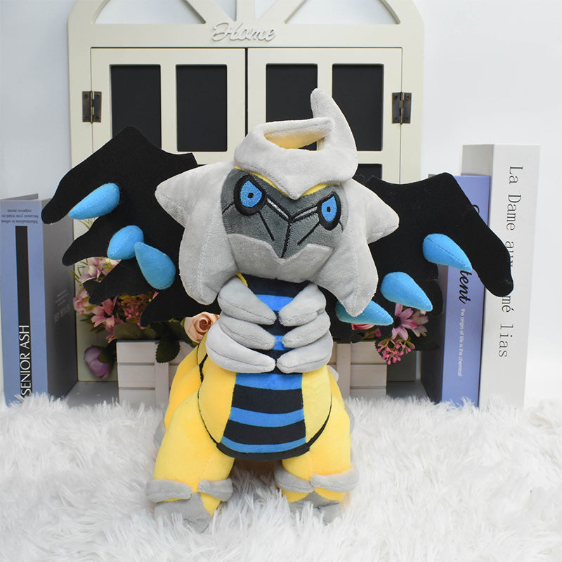 Legendäres Schillerndes Giratina Kuscheltier Pokemon