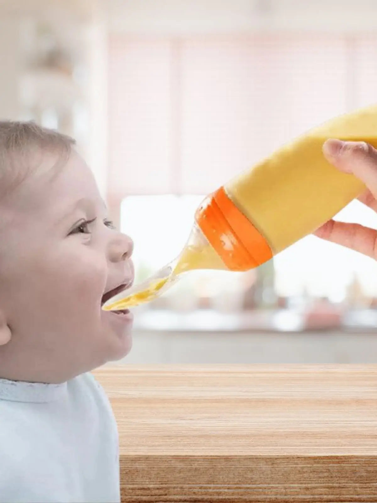 BIBERON CUILLÈRE NOUVEAU - NÉ | EasyBottle™ - royaume a bebe