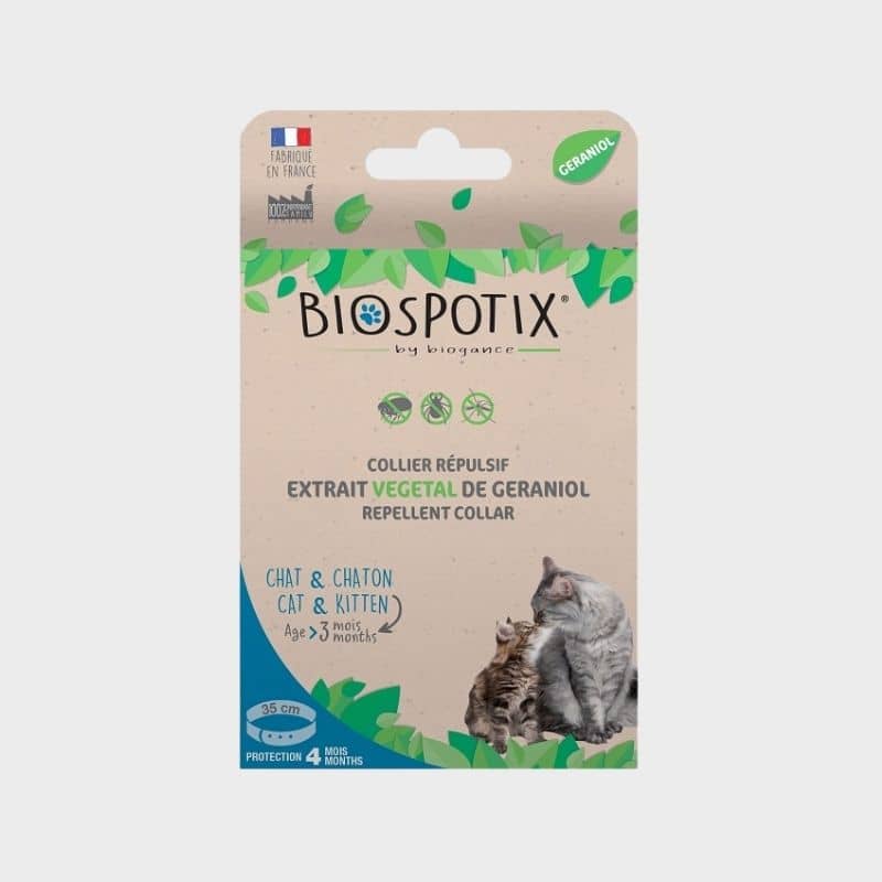 طاردات مضادة ومكافحة للقطط - Biospotix Biogence