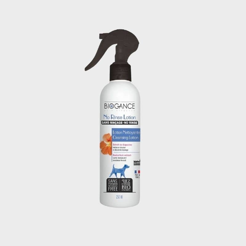 Purifying Dog -rinse Lotion - Delicate Biode