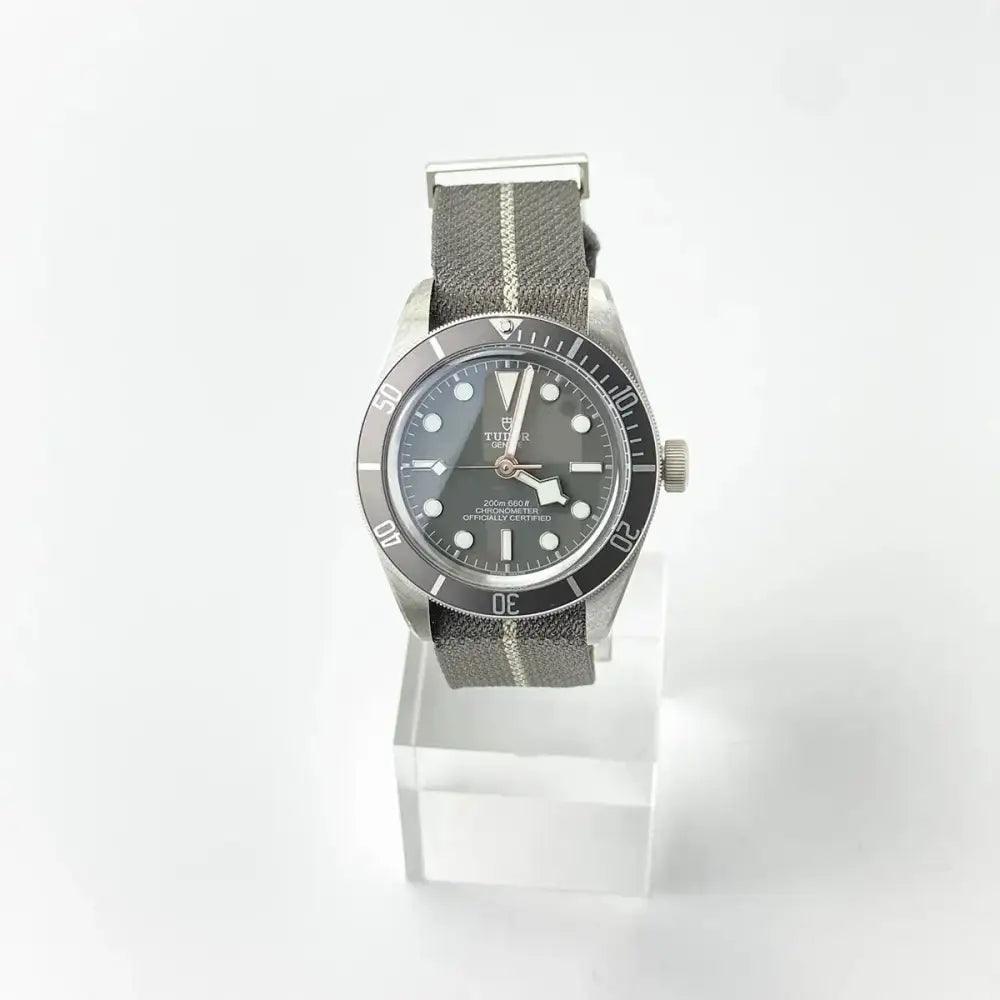 Black Bay Fifty-Eight 925 39mm Grey Dial - Passeport Cases