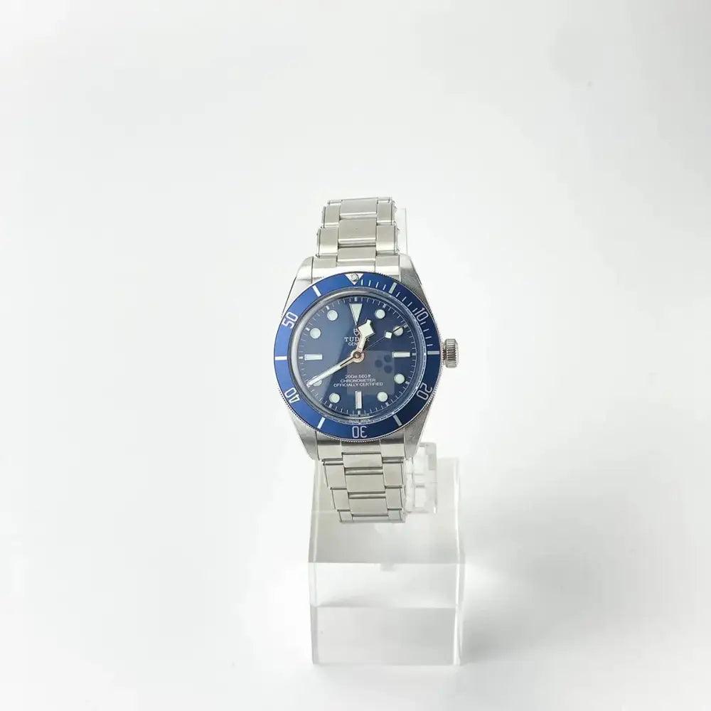 Black Bay Fifty-Eight Blue 39mm - Passeport Cases