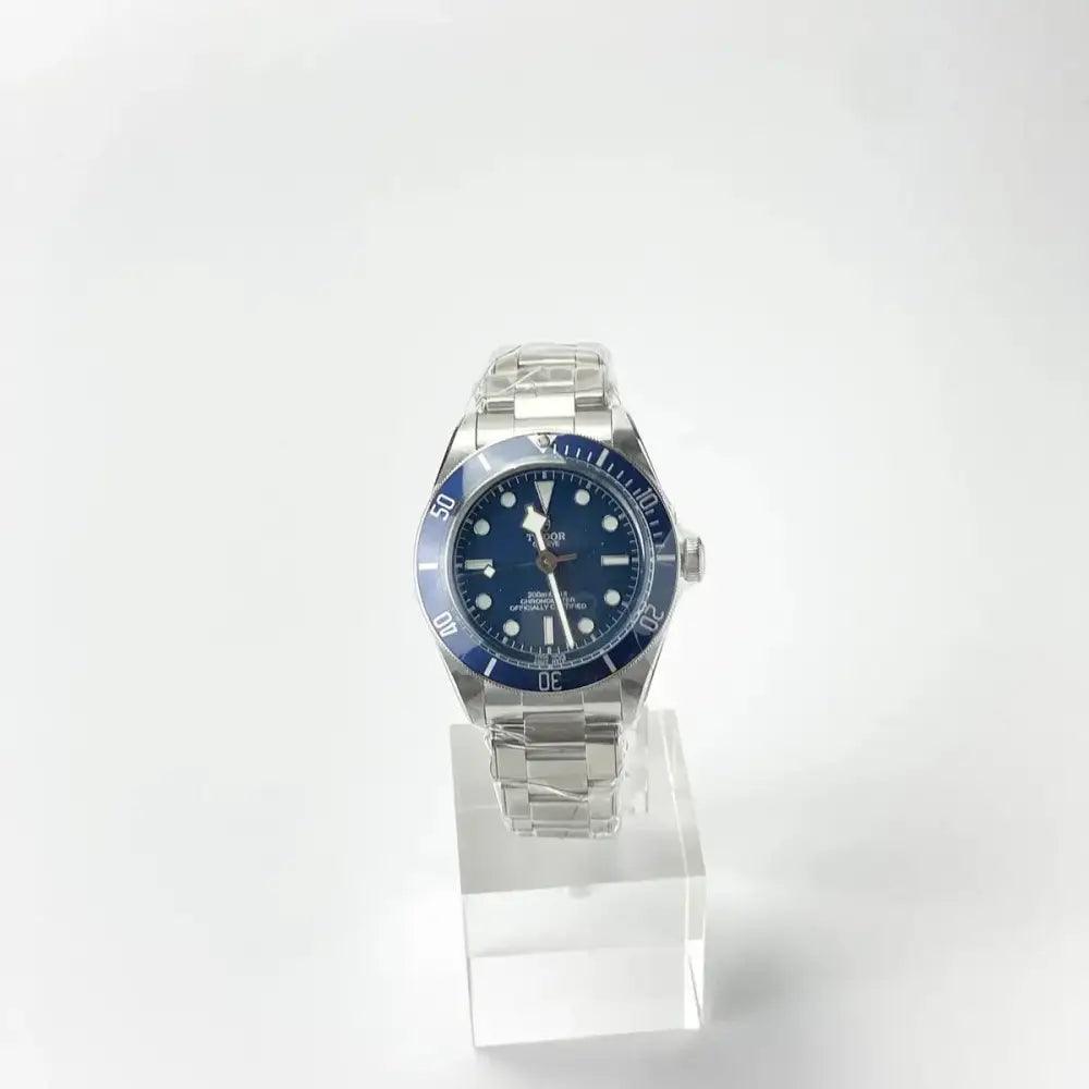 Black Bay Fifty-Eight blue dial 39mm 79030B-001 - Passeport Cases