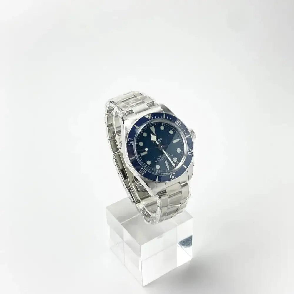 Black Bay Fifty-Eight blue dial 39mm 79030B-001 - Passeport Cases