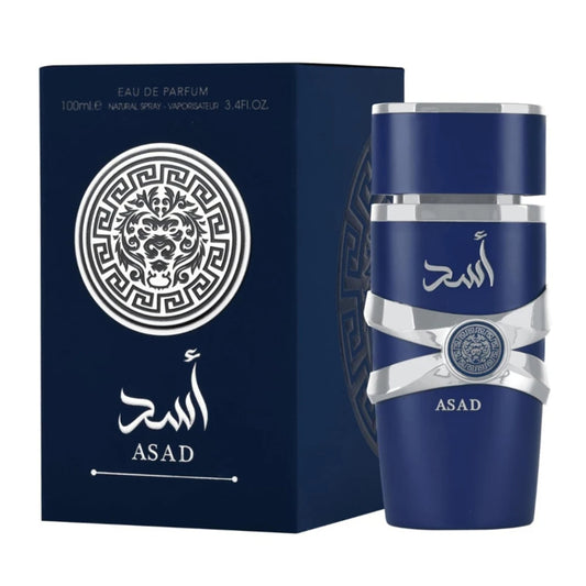 🖤 Parfum Asad – Charisme et Puissance Olfactive