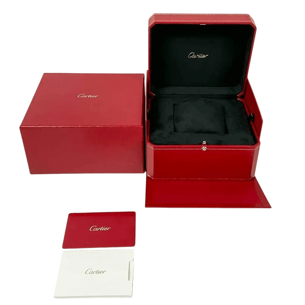 Boite Cartier full set - Passeport Cases