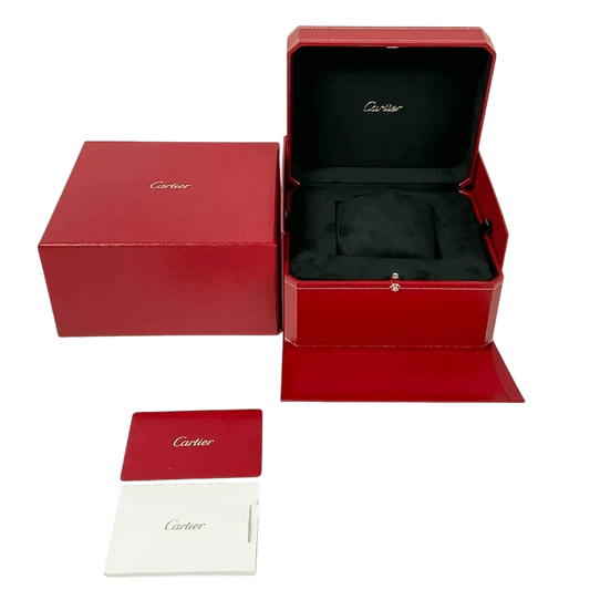 Boite Cartier full set - Passeport Cases