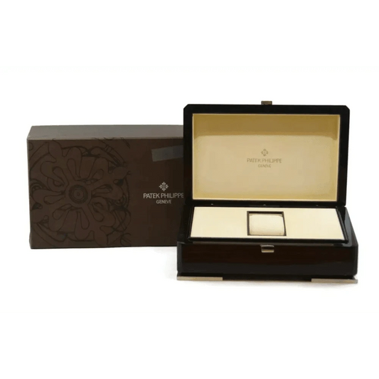 Boite Patek Philippe full set - Passeport Cases