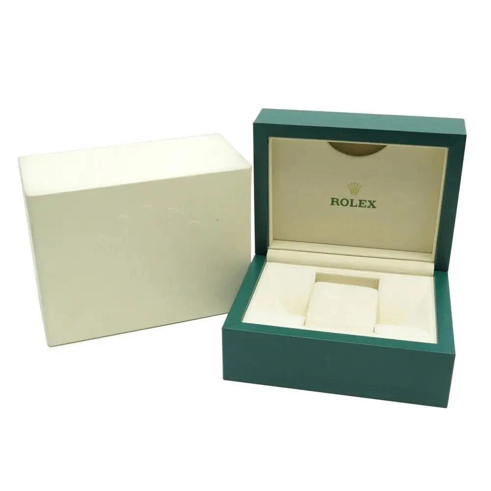 Boite Rolex full set - Passeport Cases