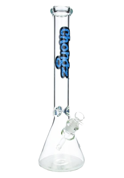 Bong en Verre Chongz Highball 45 cm avec Système Ice