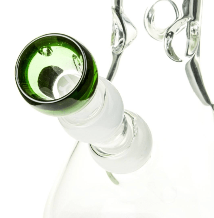 Bang en Verre Kabong Beaker 44 cm - Élégance et Performance au Rendez-vous