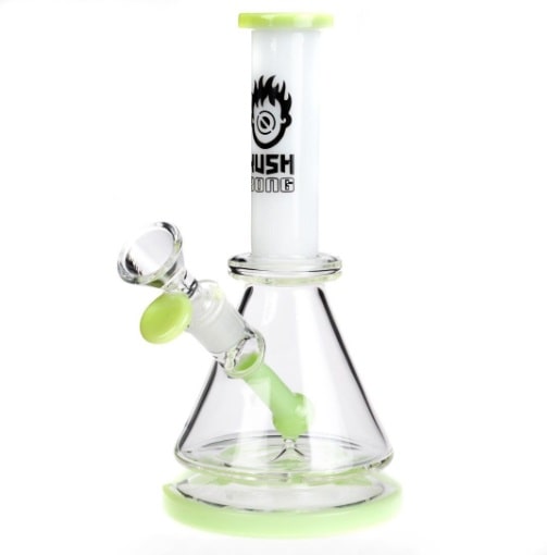 bong green