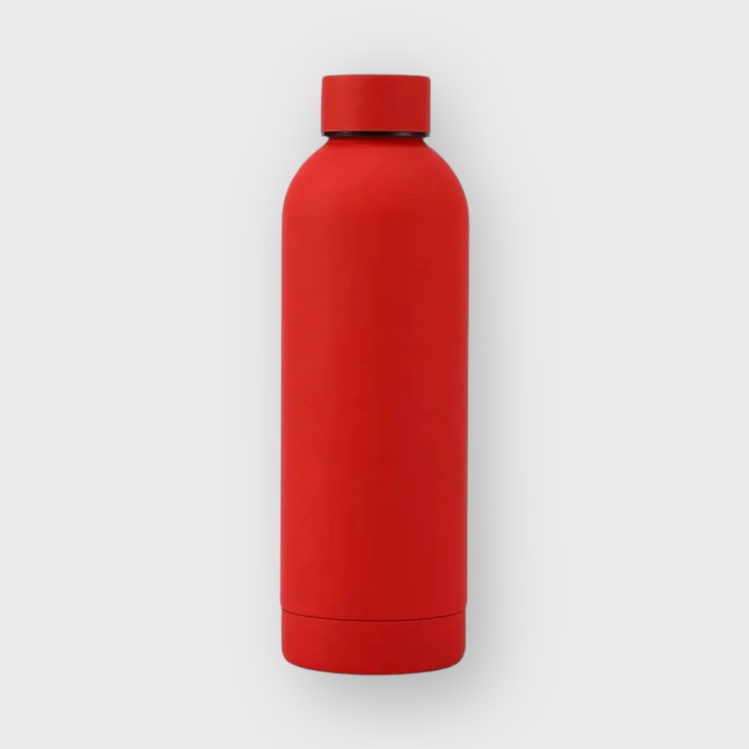 bouteille isotherme rouge