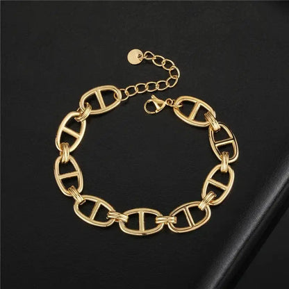 Bracelet Grains de Cafe - Passeport Cases