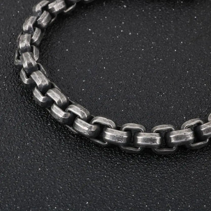 Bracelet Maille Forçat Homme