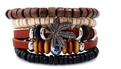 BRACELETS KUSH - Accessoires Fumeur 420 | Professionnels de Bangs, Pipe a Eau et CBD