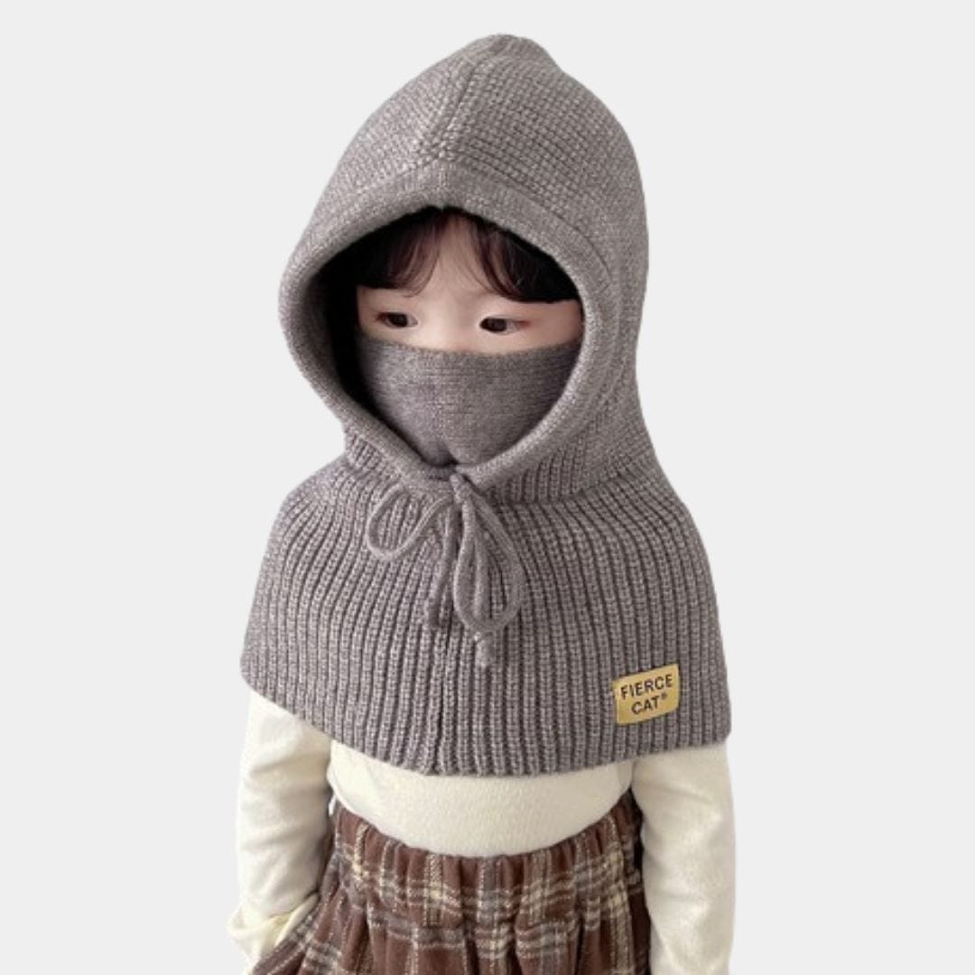 Cagoule Bébé Fille