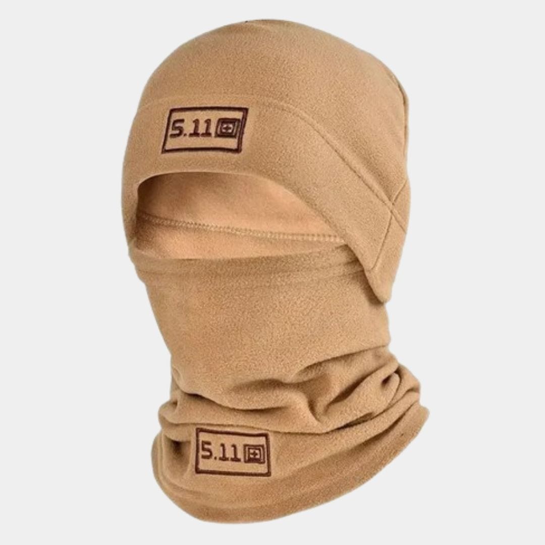 Cagoule Bonnet Homme Beige