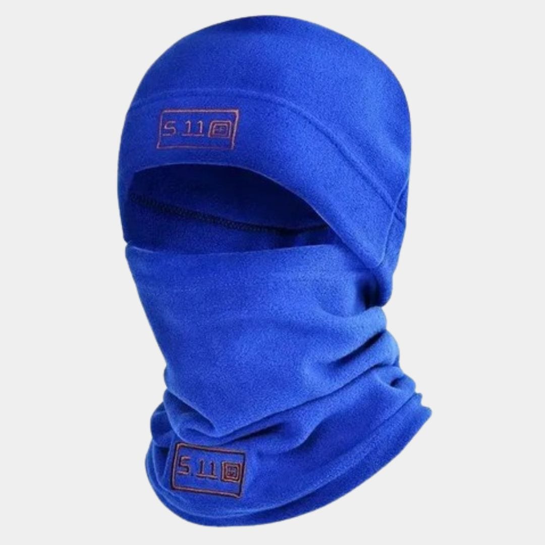 Cagoule Bonnet Homme Bleu Clair