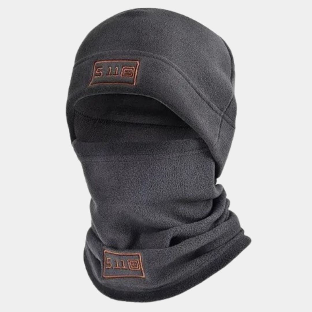 Cagoule Bonnet Homme Grise