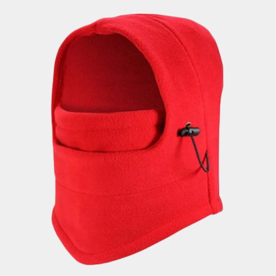 Cagoule de Ski Bébé Rouge