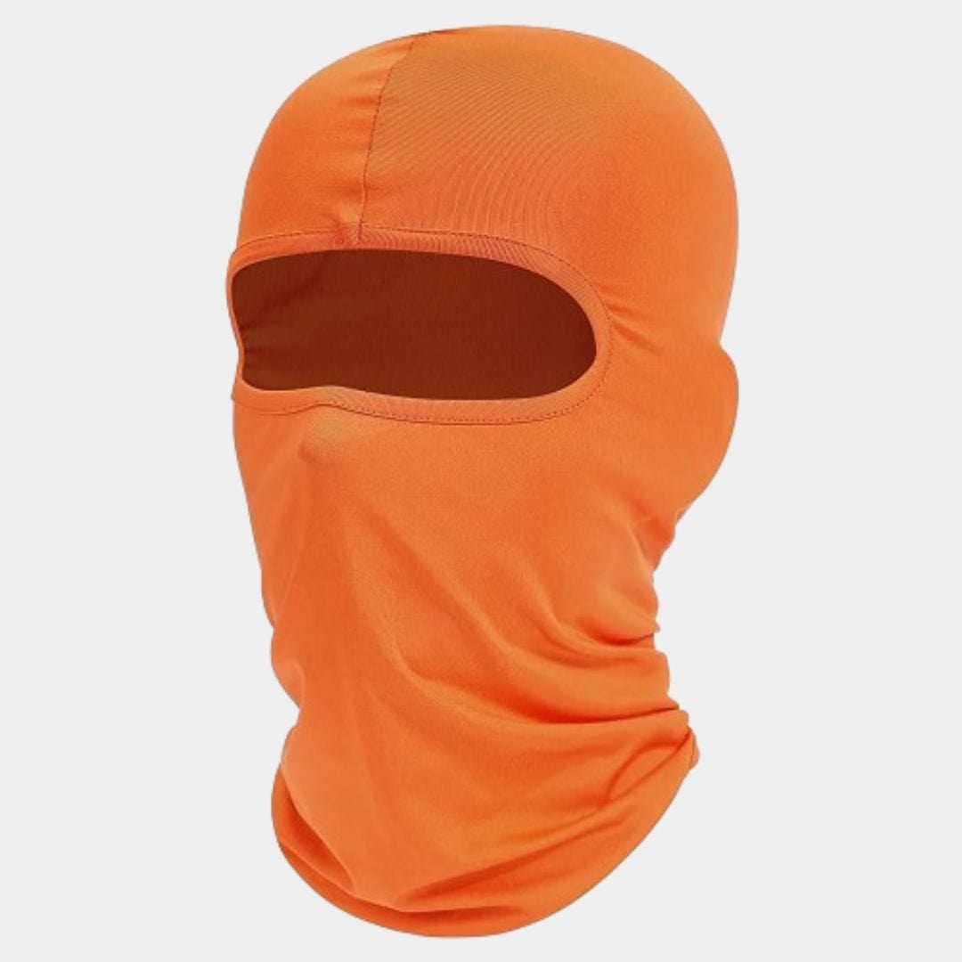 Cagoule Légère Orange