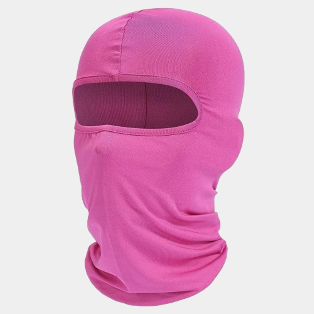 Cagoule Légère Rose