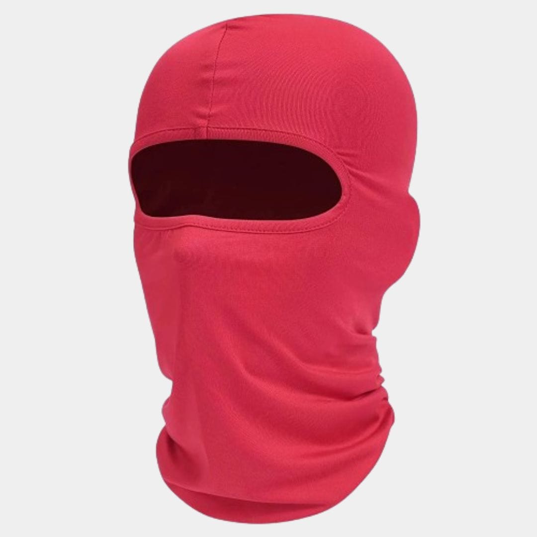 Cagoule Légère Rouge