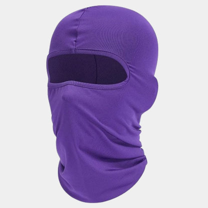 Cagoule Légère Violette