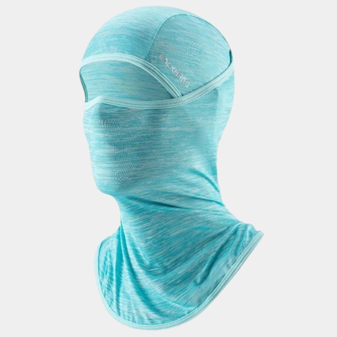 Cagoule Ventilée Bleue