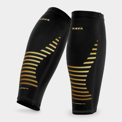 CALF COMPRESSION SLEEVES-Mava Sports