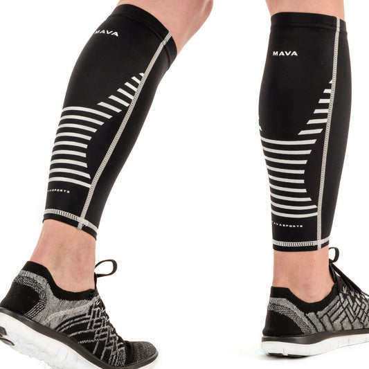 Manchons de Compression pour Mollets Mava Sports