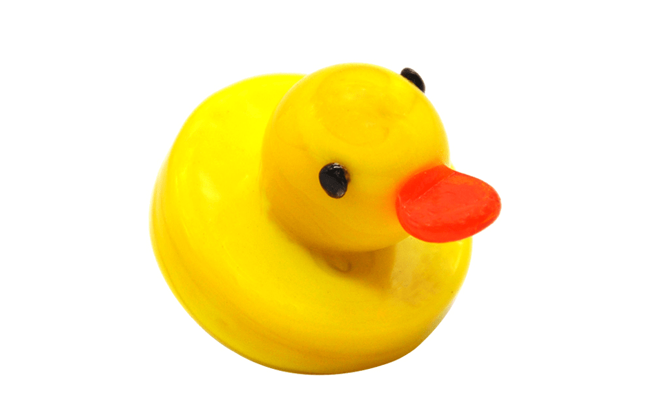 Capuchon de Dabbing Canard de Bain - Amusement et Performance en Une