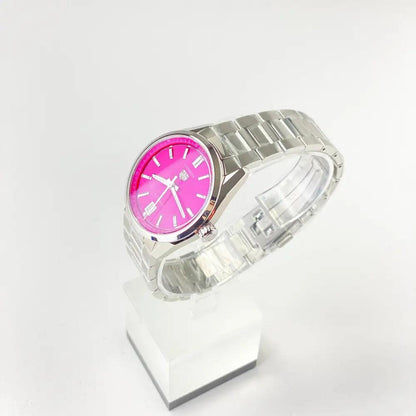 Carrera Lady Pink 36mm - Passeport Cases