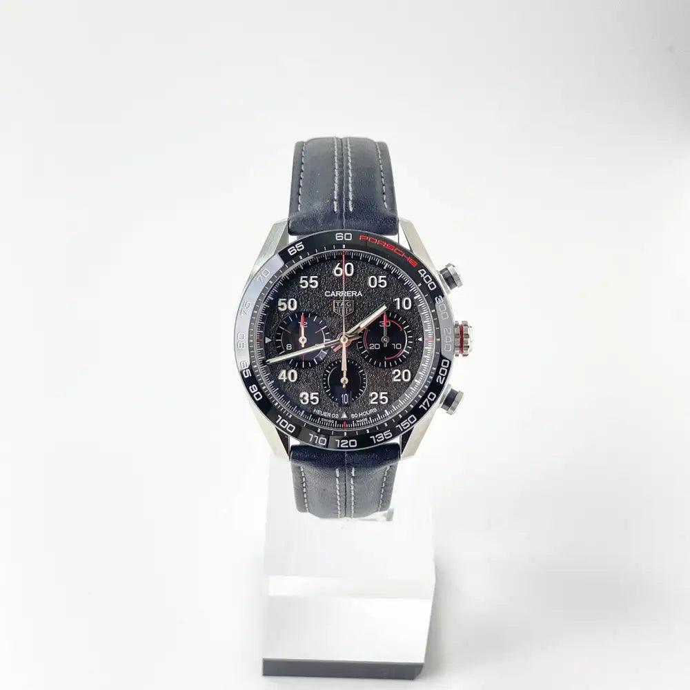 Carrera Porsche Special Edition Chronograph - Passeport Cases