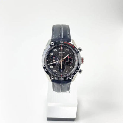 Carrera Porsche Special Edition Chronograph - Passeport Cases