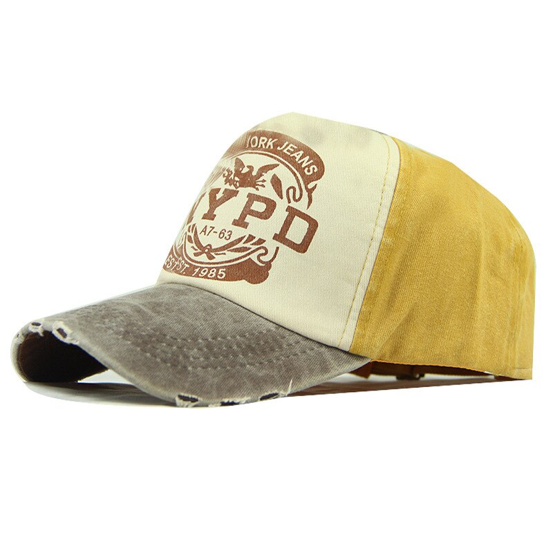 Casquette Americaine Vintage Homme