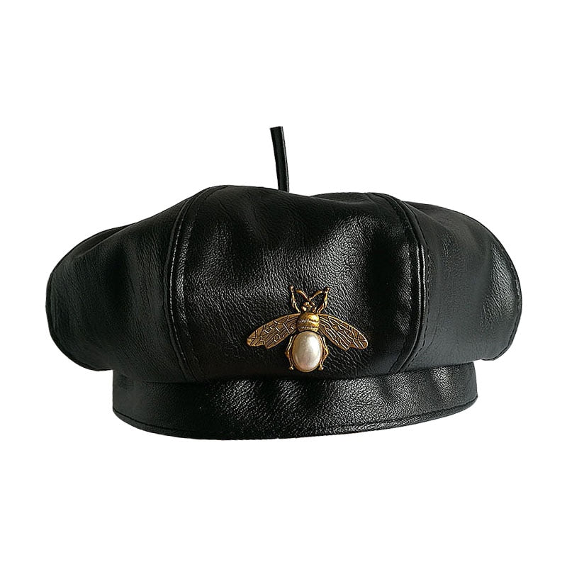 Casquette anglaise vintage