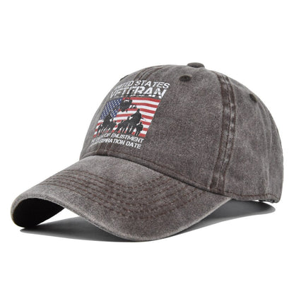 Casquette Armée USA Vintage