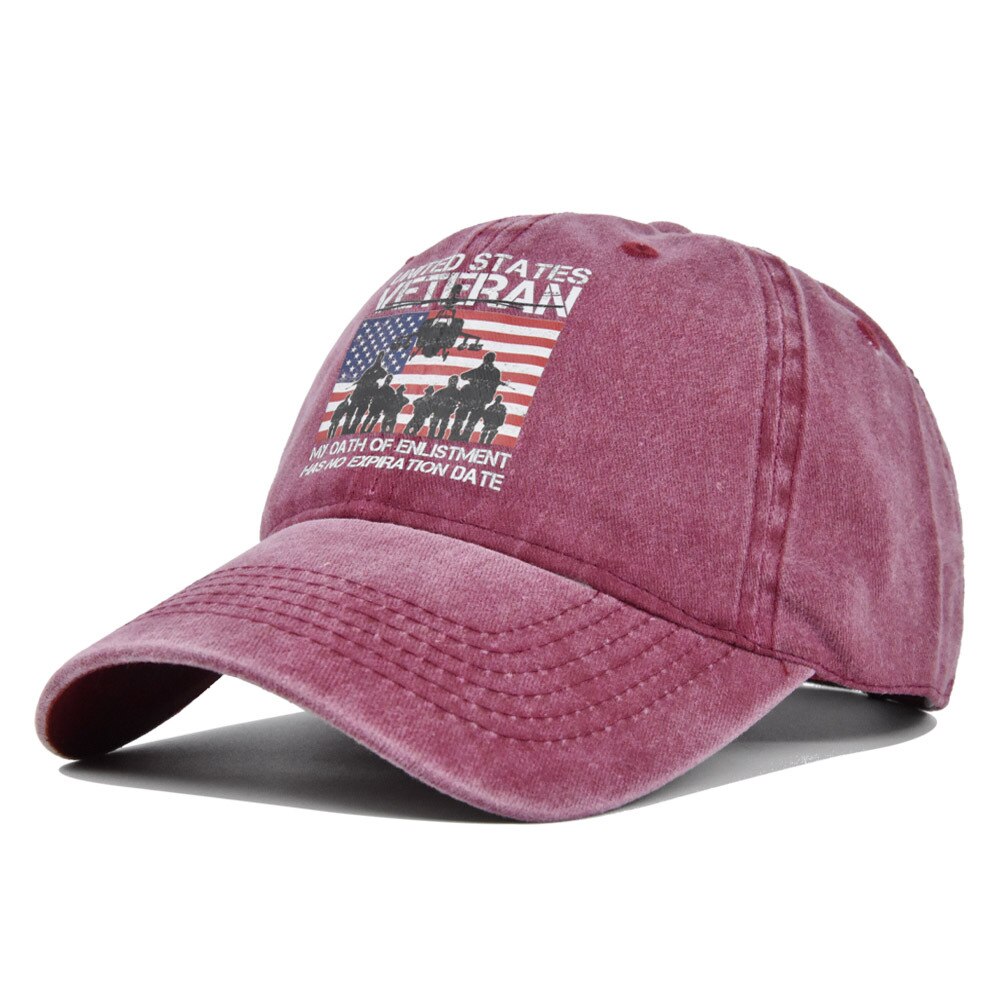 Casquette Armée USA Vintage