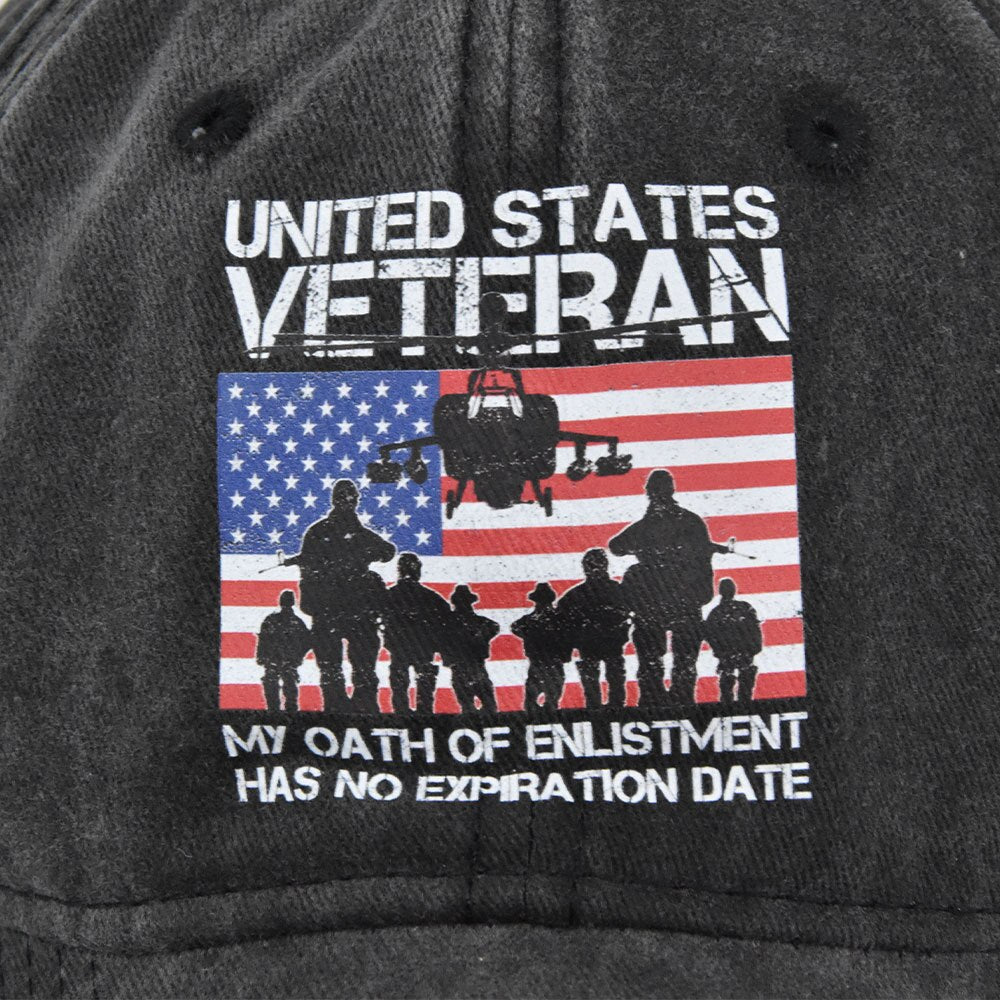 Casquette Armée USA Vintage - Élégance Sportive et Confort Optimal