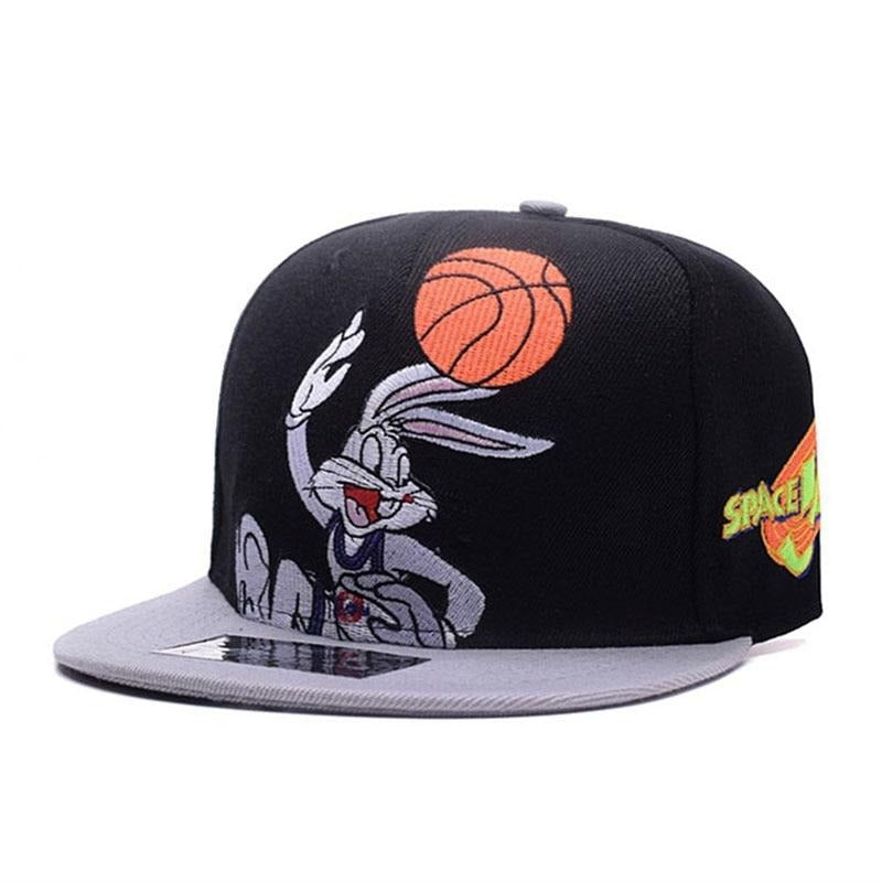 Casquette Baseball Femme Vintage Bugs Bunny