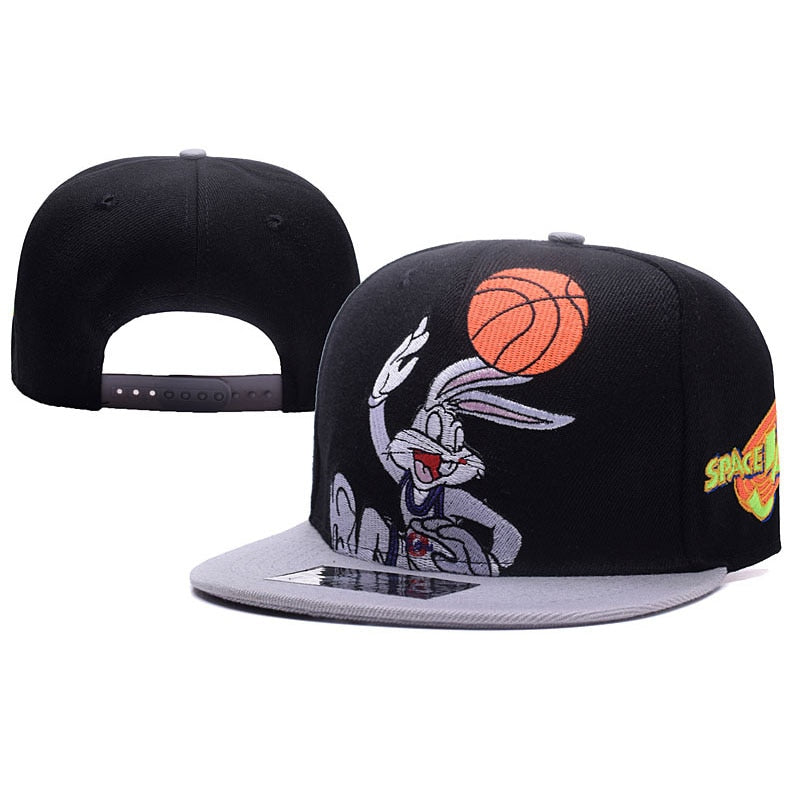 Casquette Baseball Femme Vintage Bugs Bunny