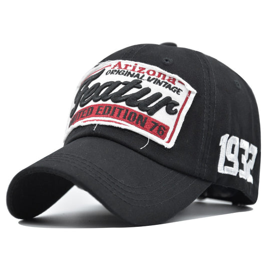 Casquette Baseball Vintage Chic et Confortable