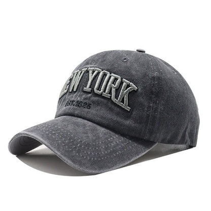 Casquette Trucker Vintage Chic en Kaki, Noir et Vert