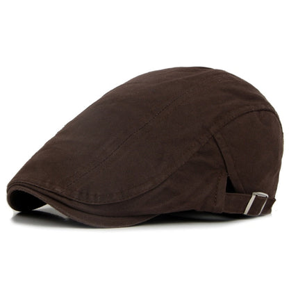 Casquette Béret Vintage Homme - Style Tendance et Confortable