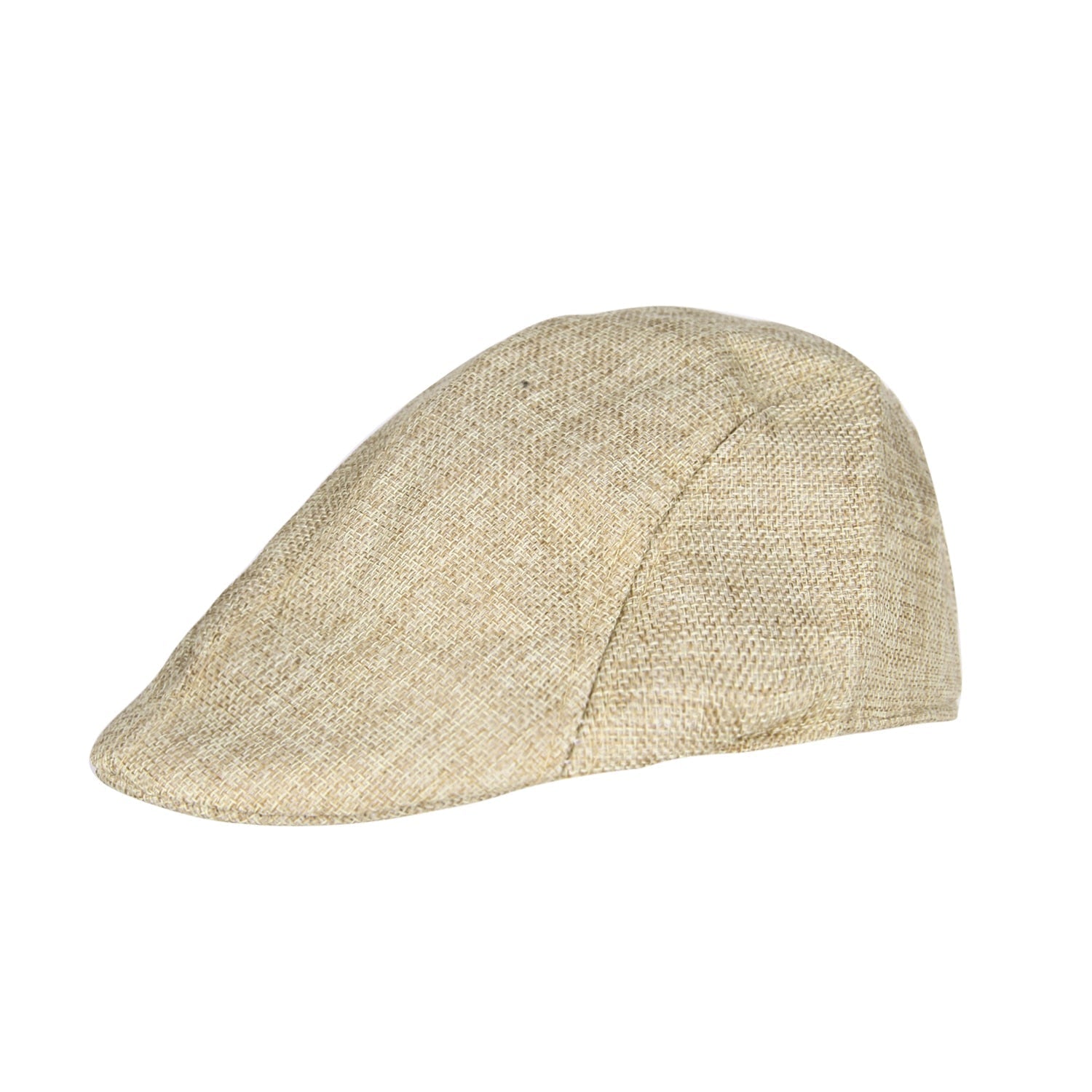 Casquette béret homme vintage