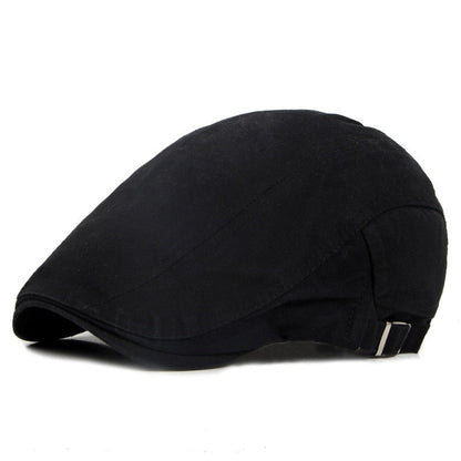 Casquette Béret Vintage Homme - Style Tendance et Confortable