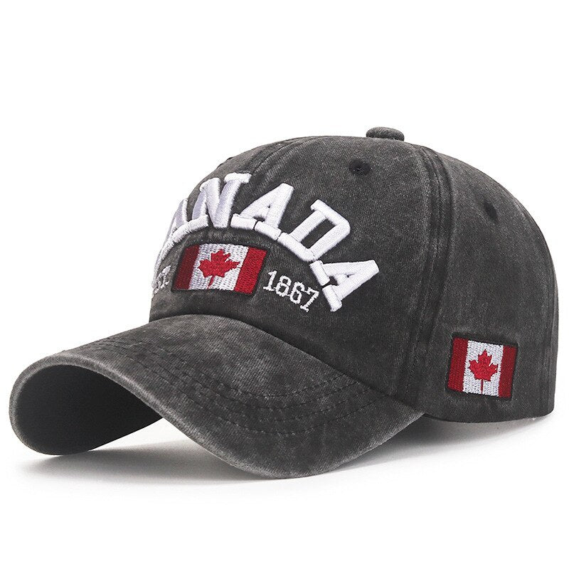 Casquette Canada Vintage