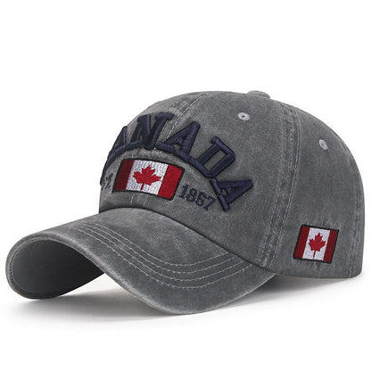 Casquette Canada Vintage